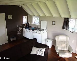 Guest house 2012127 - Holiday property Zuidwest Drenthe - 't Heerlijke huisje aan de wei