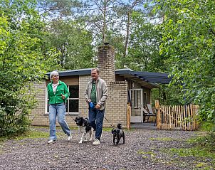 Geniet van de natuur bij Bungalow Pluto in Dwingeloo, Zuidwest Drenthe. Perfect voor een ontspannen vakantiehuis ervaring.