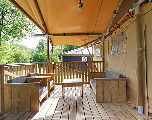 Guest house 201232 - Tent house Zuidwest Drenthe - Safaritent Ceres