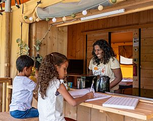 Guest house 201232 - Tent house Zuidwest Drenthe - Safaritent Ceres