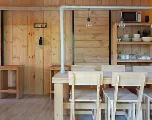 Guest house 201232 - Tent house Zuidwest Drenthe - Safaritent Ceres