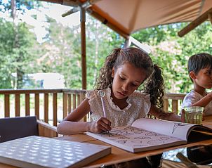 Guest house 201232 - Tent house Zuidwest Drenthe - Safaritent Ceres