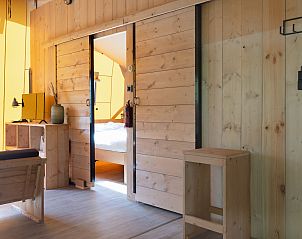 Guest house 201232 - Tent house Zuidwest Drenthe - Safaritent Ceres