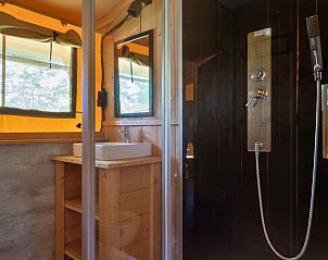 Guest house 201232 - Tent house Zuidwest Drenthe - Safaritent Ceres