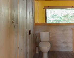 Guest house 201232 - Tent house Zuidwest Drenthe - Safaritent Ceres