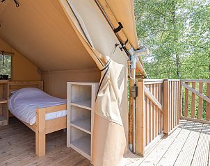 Guest house 201233 - Tent house Zuidwest Drenthe - Safaritent Poolster