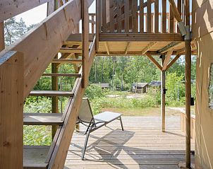 Guest house 201233 - Tent house Zuidwest Drenthe - Safaritent Poolster