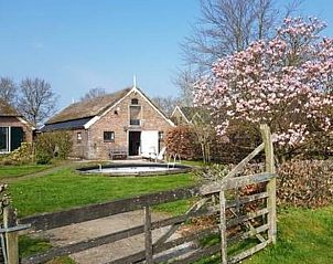 Vakantiehuis in Dwingeloo met landelijke tuin en zwembad, gelegen in het pittoreske Zuidwest Drenthe, ideaal voor natuurliefhebbers.