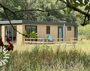 Verblijf 201267 • Vakantiewoning Zuidwest Drenthe • Prachtig gelegen chalet voor twee personen, met vrij 
