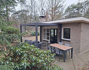 Verblijf 201287 - Vakantiewoning Zuidwest Drenthe - Bungalow Polaris