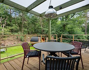 Verblijf 201289 - Vakantiewoning Zuidwest Drenthe - Tiny House Eris met sauna