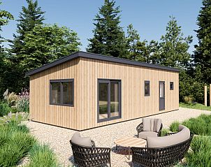 Verblijf 201298 - Stacaravan Zuidwest Drenthe - Chalet Lyra