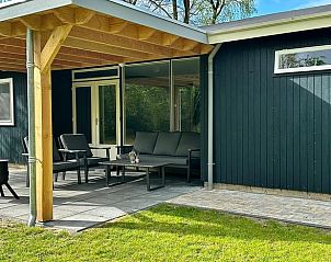 Guest house 201310 - Holiday property Zuidwest Drenthe - Huisje in Pesse