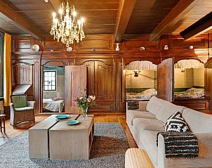 Verblijf 201409 - Vakantiewoning Zuidwest Drenthe - Vakantiehuis in Ruinerwold