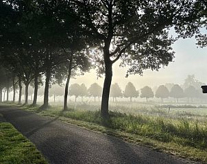 Verblijf 201409 - Vakantiewoning Zuidwest Drenthe - Vakantiehuis in Ruinerwold