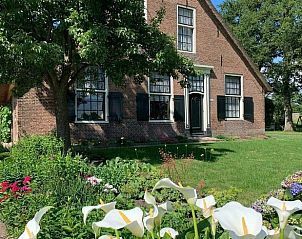 Verblijf 201409 - Vakantiewoning Zuidwest Drenthe - Vakantiehuis in Ruinerwold