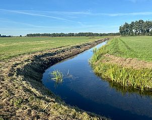 Verblijf 201409 - Vakantiewoning Zuidwest Drenthe - Vakantiehuis in Ruinerwold