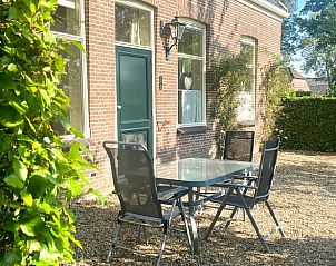 Unterkunft 201410 - Ferienhaus Zuidwest Drenthe - Huisje in Ruinerwold