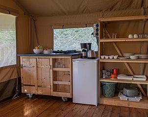 Unterkunft 201414 - Ferienhaus Zuidwest Drenthe - Huisje in Ruinerwold