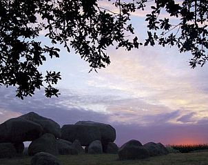 Unterkunft 201414 - Ferienhaus Zuidwest Drenthe - Huisje in Ruinerwold