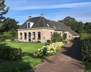 Verblijf 201421 • Vakantiewoning Zuidwest Drenthe • Huisje in Ruinerwold 