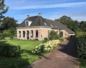 Guest house 201421 • Holiday property Zuidwest Drenthe • Huisje in Ruinerwold 