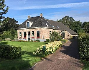 Verblijf 201423 • Vakantiewoning Zuidwest Drenthe • Vakantiehuis in Ruinerwold 