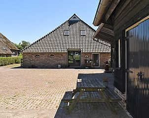 Ferienhaus in Ruinerwold, Ferienhaus im Sdwesten von Drenthe mit groem Hof und lndlichem Charme, ideal zum Entspannen in der Natur.