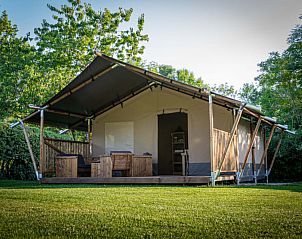 Guest house 201432 • Tent house Zuidwest Drenthe • Safaritent 