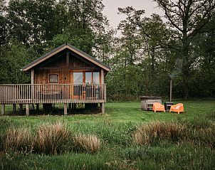 Unterkunft 201433 - Ferienhaus Zuidwest Drenthe - Wellness lodge