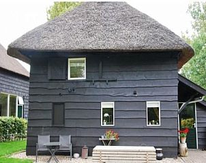 Verblijf 201443 • Vakantiewoning Zuidwest Drenthe • Mooi 6 persoons vakantiehuis naast een wijngaard in 