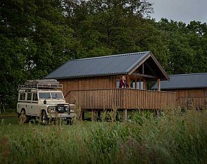 Guest house 201446 • Holiday property Zuidwest Drenthe • Knusse 4 persoons Lodges op een unieke locatie nabij 