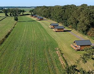 Unterkunft 201446 - Ferienhaus Zuidwest Drenthe - DG969