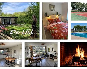 Verblijf 201517 • Vakantiewoning Zuidwest Drenthe • Vakantiehuisje in Zorgvlied 