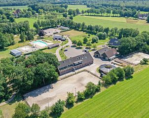 Unterkunft 201525 • Ferienhaus Zuidwest Drenthe • Huisje in Zorgvlied 