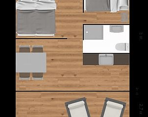 Guest house 201536 - Holiday property Zuidwest Drenthe - Safarilodge | 4 Pers