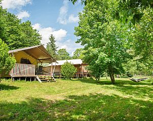 Guest house 201537 - Holiday property Zuidwest Drenthe - Safarilodge | 6 Pers