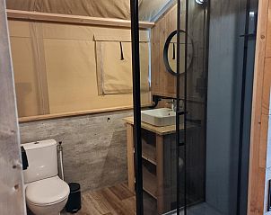 Guest house 201537 - Holiday property Zuidwest Drenthe - Safarilodge | 6 Pers