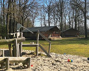Guest house 201537 - Holiday property Zuidwest Drenthe - Safarilodge | 6 Pers