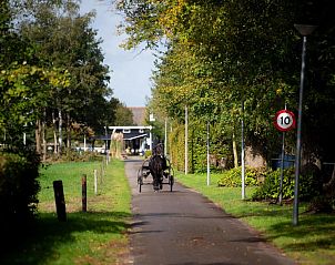 Verblijf 201539 - Chalet Zuidwest Drenthe - Aekinger Lodge