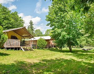 Verblijf 201540 - Tenthuis Zuidwest Drenthe - Safarilodge l 4 pers