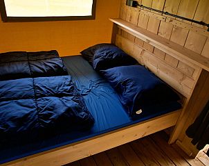 Guest house 201540 - Tent house Zuidwest Drenthe - Safarilodge l 4 pers