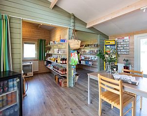 Guest house 201540 - Tent house Zuidwest Drenthe - Safarilodge l 4 pers