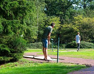 Guest house 201540 - Tent house Zuidwest Drenthe - Safarilodge l 4 pers