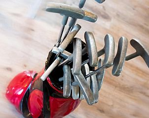 Guest house 201540 - Tent house Zuidwest Drenthe - Safarilodge l 4 pers