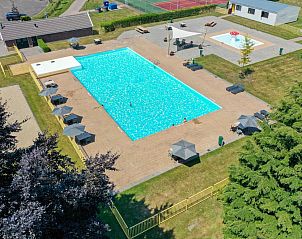 Guest house 201540 - Tent house Zuidwest Drenthe - Safarilodge l 4 pers