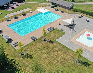 Guest house 201540 - Tent house Zuidwest Drenthe - Safarilodge l 4 pers