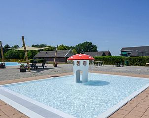 Guest house 201540 - Tent house Zuidwest Drenthe - Safarilodge l 4 pers