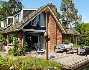 Verblijf 201551 - Vakantiewoning Zuidwest Drenthe - Huisje De Geluksvogel