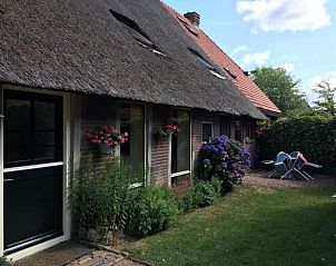 Unterkunft 201707 • Ferienhaus Zuidwest Drenthe • Vakantiehuisje in Wapse 